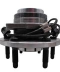 Front Wheel Bearing Hub Assembly 2WD Only Fits 2000 To 2006 Chevy Tahoe 1999 To 2006 Silverado 1500 six lug with ABS sensor