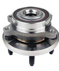 Front And Rear Wheel Hub And Bearing Assembly 5 Lugs With ABS For Ford Edge 2011 2014 Flex 2009 2018 Taurus 2010 2019
