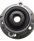 Wheel Bearing And Hub Assembly For Front Or Rear Fitment Varies By Vehicle Make And Model OE Grade Precision Machined Top View