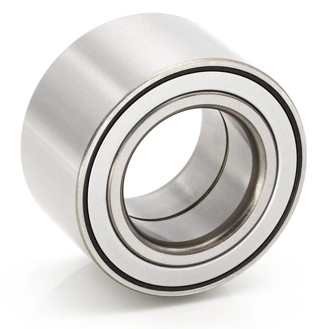 Front wheel hub bearing assembly, silver metal, fits Nissan Maxima, Altima, X-Trail, Infiniti I30, I35