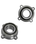 Pair Of Rear Wheel Hub Bearing Assemblies For BMW 750i 750Li 760i 760Li And Alpina B7 Models Replacement Wheel Bearing Module Kit Two Unit Set