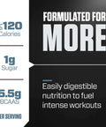 Hydrolyzed Whey Isolate Protein Powder With 25g Protein And 5.5g BCAAs Per Serving, Gluten Free, highlighting nutrition benefits