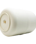 Compact RO storage tank with steel body and BPA-free liner.