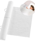 Foldable Toddler Bed Rail With Safe Bumper And Flap Non Slip Machine Washable Cover Portable Toddler Bed Rails For Kids
