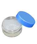 Open container of white lithium grease showing texture, for machinery and gears, high and low temperature resistance, rust prevention.