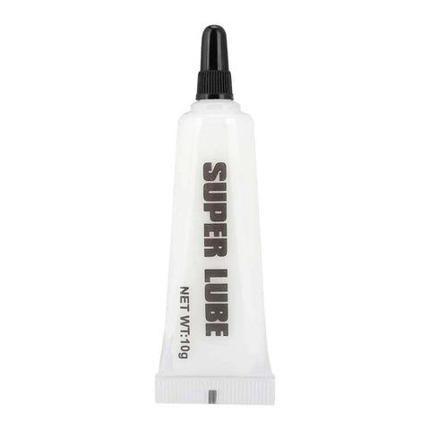 3D Printers Lubricating Oil,White Grease for 3D Printers or Other Systems Machine Screw,Optical axis,Metal Rail,Anti-