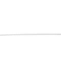 Garden PVC Pipe Pure White 20mm Outer Diameter 0.79 Inch 1000mm Length Ideal For Greenhouse Sheds Shelves Tent Connections And Garden Supports