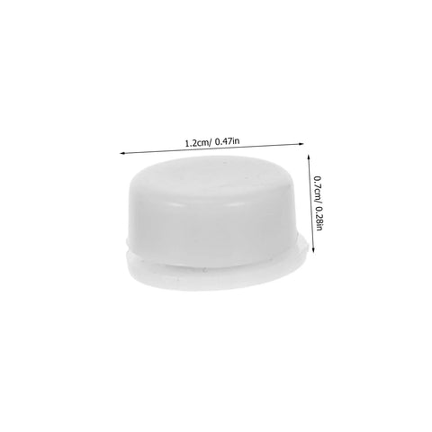 Transform Small DIY Projects Into Dynamic Displays With A 30 Piece Rotating Base Kit Featuring 12 Mm Windmill Bearings product size detail