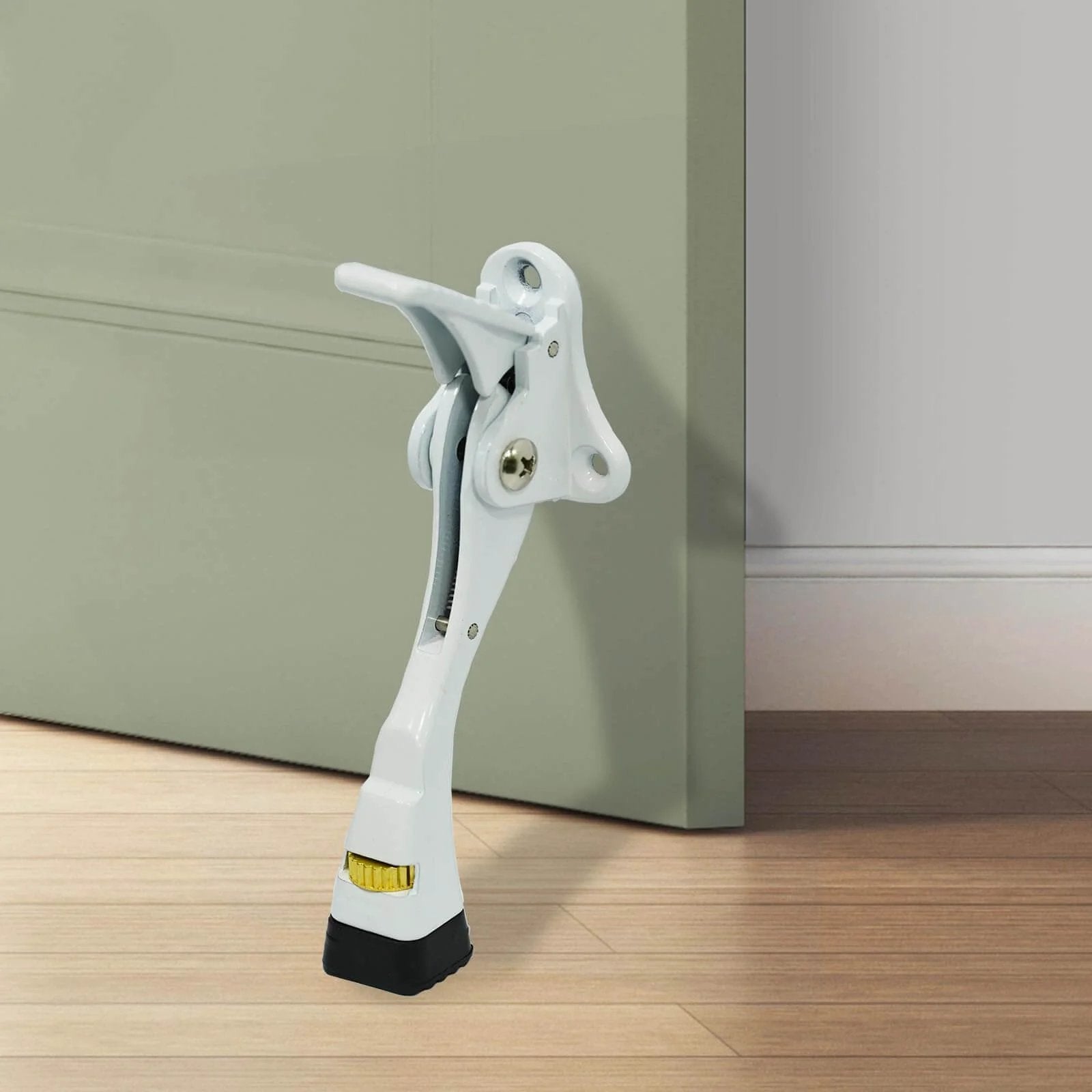 Adjustable Kickdown Door Stop 4