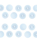 50 Pieces Waterproof Plastic Self Tapping Caps White For Phillips Screw Heads Ideal For Cabinet Bookcase And Shoe Cabinet Hardware Protection