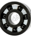 Wholesale 608 Full Ceramic Si3N4 Skate Bearing 8x22x7 Si3N4 Miniature Bearings-Pack of 20 - VXB Ball Bearings