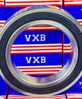 wholesale Lot of 100 pcs. 6026-2RS Ball Bearing - VXB Ball Bearings