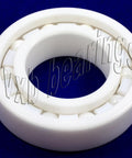 Wholesale Pack of 2 Full Ceramic 6018 ZrO2 Ball Bearings 90x140x24 - VXB Ball Bearings