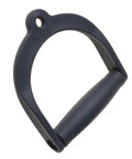 Wide Design Pull Rope Handle Grip For Cable Machines And Rope Training Heavy Duty D-Handle with Ergonomic Anti Slip Grip