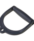 Wide Design Pull Rope Handle Grip For Cable Machines And Rope Training Heavy Duty D-Handle with Ergonomic Anti Slip Grip