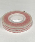 Roll of mounting tape from Indoor Window Insulation Kit For Five 3x5 Windows With Heat Shrink Film And Mounting Tape