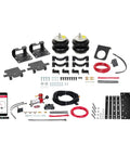 All In One Wireless Rear Air Spring Kit For 2011 2026 Silverado Sierra 2500HD 3500HD Up To 5000 Lb Load Capacity 5 To 100 PSI Easy Install