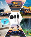 Compact Wireless Relay Remote Switch 12V 5V 12V 48V 10A Relay For Lights And Industrial Control With 328 Feet Range Through Walls in various applications
