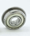 WMLF1506ZZ Shielded Flanged Miniature Bearing 1.5x6x3 - VXB Ball Bearings