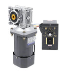 ✝️ Worm Gear Reducer 14 mm Shaft Size 11 lb Load Capacity 1-Pack 110V 120W with control box