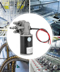 ✝️ Worm Gear Reducer 63 mm Shaft Size 87 lb Load Capacity 1-Pack Reduction Motor 24V 220 for Rotary Equipment