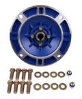 ✝️ Worm Gear Reducer 159 lb Load Capacity 1-Pack 56C Worm Gear Speed with bolts and washers for rotary equipment