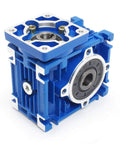 ✝️ Worm Gear Reducer 60 mm Shaft Size 1-Pack Nmrv030 Worm Gear Reducer for Rotary Equipment and Power Transmission.