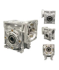 ✝️ Worm Gear Reducer 18 mm Shaft Size 1-Pack Nmrv40 Speed Reducer Worm with strong housing and smooth gear mesh