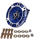 ✝️ Worm Gear Reducer 159 lb Load Capacity 1-Pack 56C with bolts and washers included for rotary equipment.