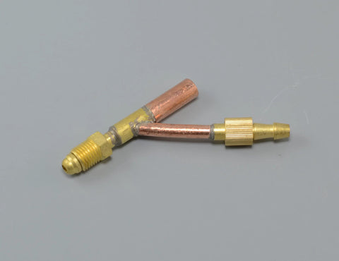 TIG Welding Torch Fitting For WP17 3/8-24UNF With Gas And Water Separate Cable Connector Fitting Pack Of 2 SR WP17 Replacement Part