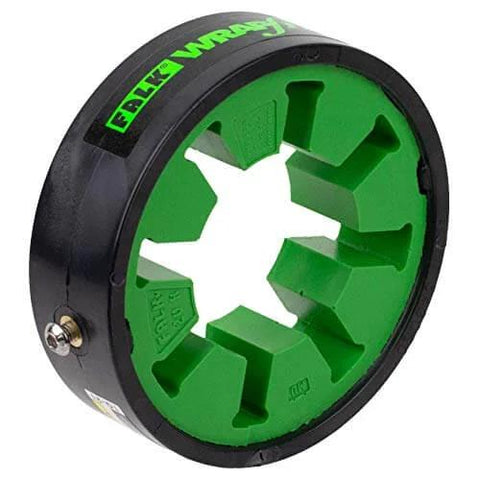 Wrapflex 50R Elastomeric Coupling With Nylon Cover And Replace In Place Flexible Element For Quick Install Polyurethane Spider