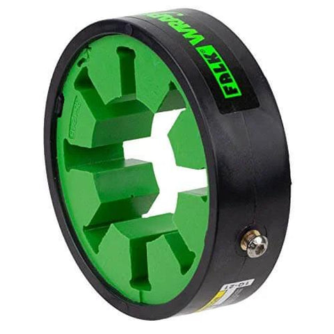 Wrapflex 50R Elastomeric Coupling with Nylon Cover and Replace In Place Flexible Element for Quick Install Polyurethane Spider