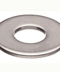 WS0515 Thrust Washer 5x15x1mm Steel Bearing Ring - VXB Ball Bearings