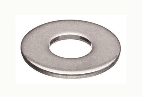 WS0515 Thrust Washer 5x15x1mm Steel Bearing Ring - VXB Ball Bearings