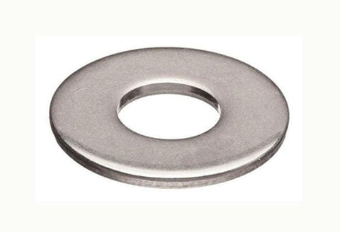 WS0821 Thrust Washer 8x21x1mm Steel Bearing Ring - VXB Ball Bearings