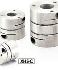 XHW-27C-5-12 NBK Made In Japan Flexible Shaft CNC Coupling -Pack of One - VXB Ball Bearings