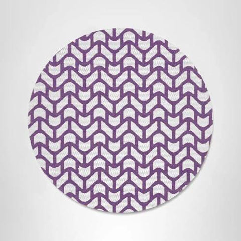 Xtract Net Discs 6 Inch 710W Sanding Discs Pack Of 50 Dust Free Hook And Loop with net pattern close-up.