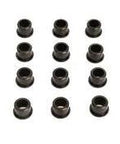 Delron Self Lubricating A Arm Bushing Set For Yamaha ATVs Includes 12 Bushings To Fit All Four A Arms Replaces OEM Yamaha 90381-15088-00