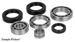 Yamaha YFM400 Grizzly IRS ATV Front Differential Bearing Kit 2007-2008 - VXB Ball Bearings