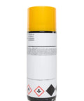 Back view of Premium Synthetic Spray Lubricant for Tools and Sporting Weapons from Kluber Lubrication KLUBERSYNTH MZ 4 17 400 ml spray can