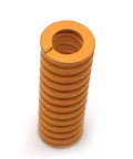 Light Load 8mm OD 20mm Long Die Spring Yellow Compression Spring Mold For Ender 3 Bed 3D Printer Replacement Pack Of 20