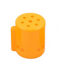 Orange Protective Dust Covers For DC Motors Type B 5 Pack Tail Cap Covers Compatible With 775 795 799 885 895 motors