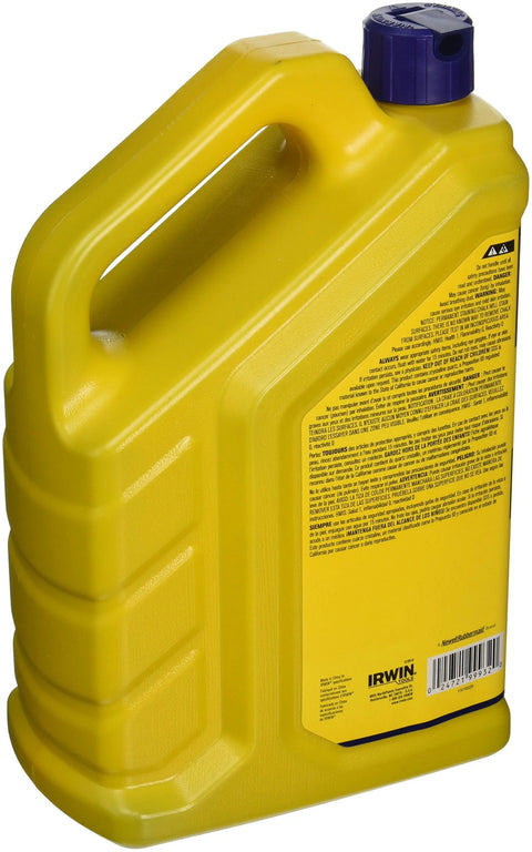 Indigo Blue Permanent Staining Marking Chalk For Outdoor Field Layouts 4 Lb Bottle With Flip Cap Prevents Spills And Moisture
