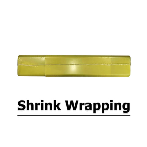 E6011 Welding Rods Set For Stick Welding shrink-wrapped and labeled