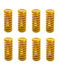 Eight Pack Heated Bed Leveling Springs For Ender 3 Series 3D Printers 0.31 In OD 0.79 In Length Durable Steel For Tighter Tension And Stable
