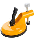 Adjustable Vacuum Suction Cups For Seam Joining And Leveling With 118Mm Cup Pro Grade Stainless Steel Pull Rod And Knob No Slip Grip