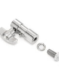 Yoke Mount To Baby Receiver And Junior Adapter For TVMP Yoke Lighting Mounts Converts To Light Stands Or Wall Arm with bolt and washer