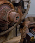 Heavy Duty Yoke Puller For Class 6 To 8 Trucks And Semi Trailers Safely Yank Yokes From Driveshafts And Differentials