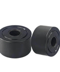 ✝️ 1PCS CYR1 1/4 S 3/8 S YCRS-20 22 track rollers, close-up of black durable yoke type cam follower bearing