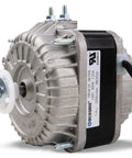 YZF18-25 Fan AC Motor 120V 18W 1.01A 60Hz Shaded Pole Condenser Motor Replace YZF10-20 YZF6-13 W0301905 side view